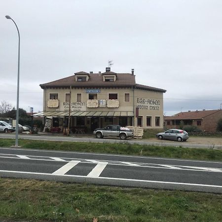 Hospedaje Casa Mariano Segovia Exterior foto