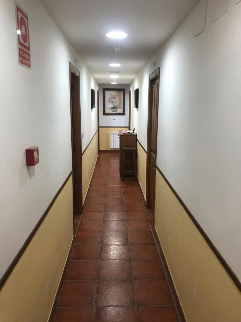 Hospedaje Casa Mariano Segovia Exterior foto