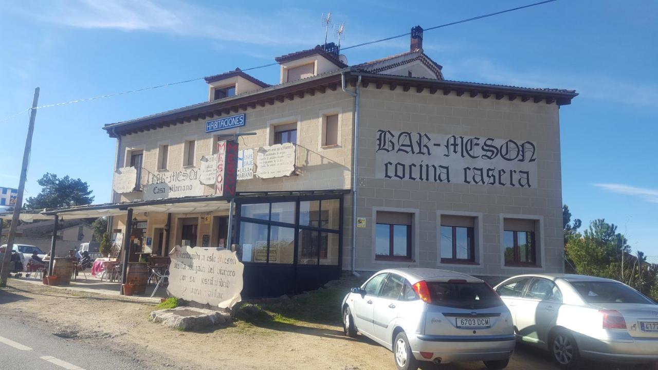 Hospedaje Casa Mariano Segovia Exterior foto